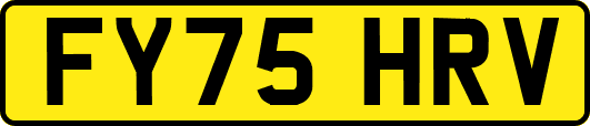 FY75HRV