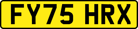 FY75HRX