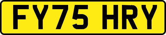 FY75HRY