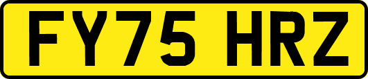 FY75HRZ
