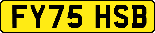 FY75HSB
