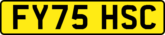 FY75HSC