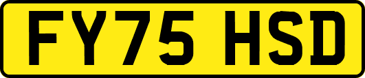 FY75HSD