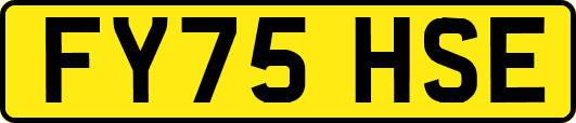 FY75HSE