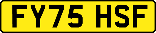 FY75HSF