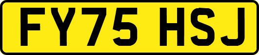 FY75HSJ
