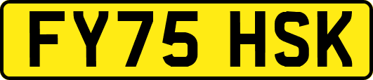 FY75HSK