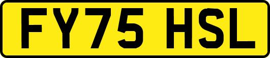 FY75HSL