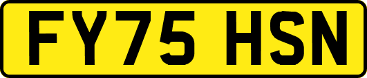 FY75HSN