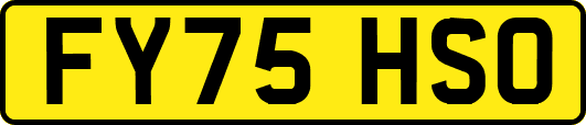 FY75HSO