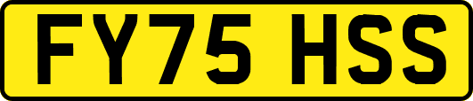 FY75HSS