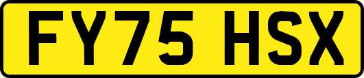 FY75HSX