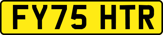 FY75HTR