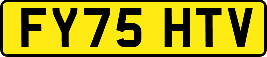 FY75HTV