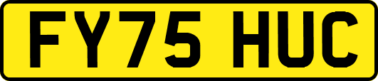 FY75HUC