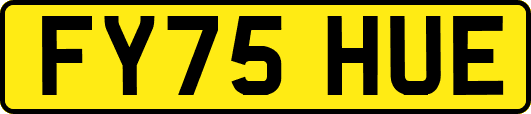 FY75HUE