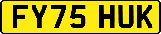 FY75HUK
