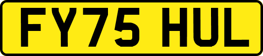 FY75HUL