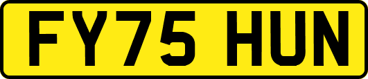 FY75HUN