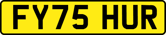 FY75HUR