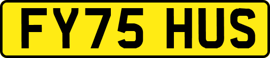 FY75HUS