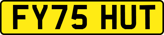 FY75HUT