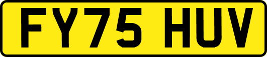 FY75HUV