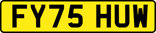 FY75HUW