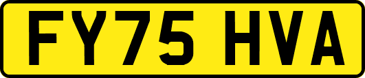 FY75HVA