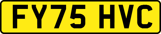 FY75HVC