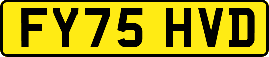 FY75HVD