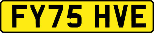 FY75HVE
