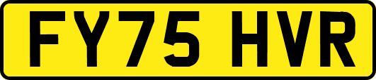 FY75HVR