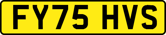 FY75HVS