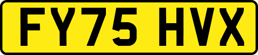 FY75HVX
