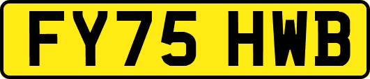 FY75HWB