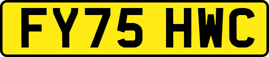 FY75HWC