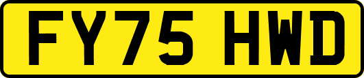 FY75HWD