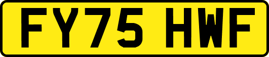 FY75HWF