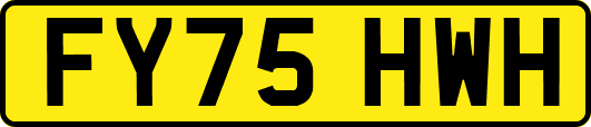 FY75HWH