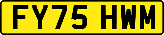 FY75HWM