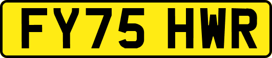 FY75HWR