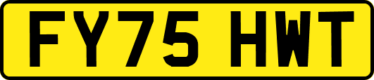 FY75HWT