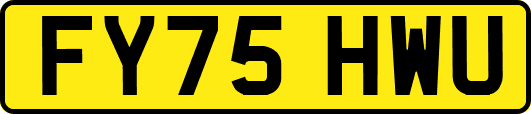 FY75HWU