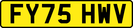 FY75HWV