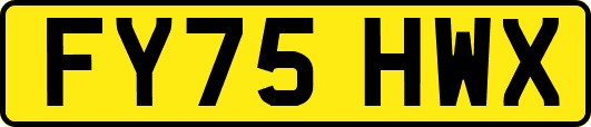FY75HWX