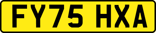 FY75HXA