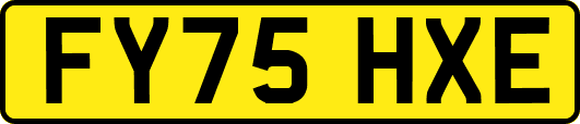 FY75HXE