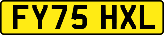 FY75HXL