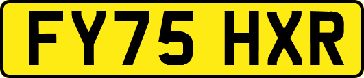 FY75HXR